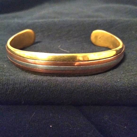 Sausalito Craftworks Jewelry - Sausalito Craftworks vintage cuff bracelet